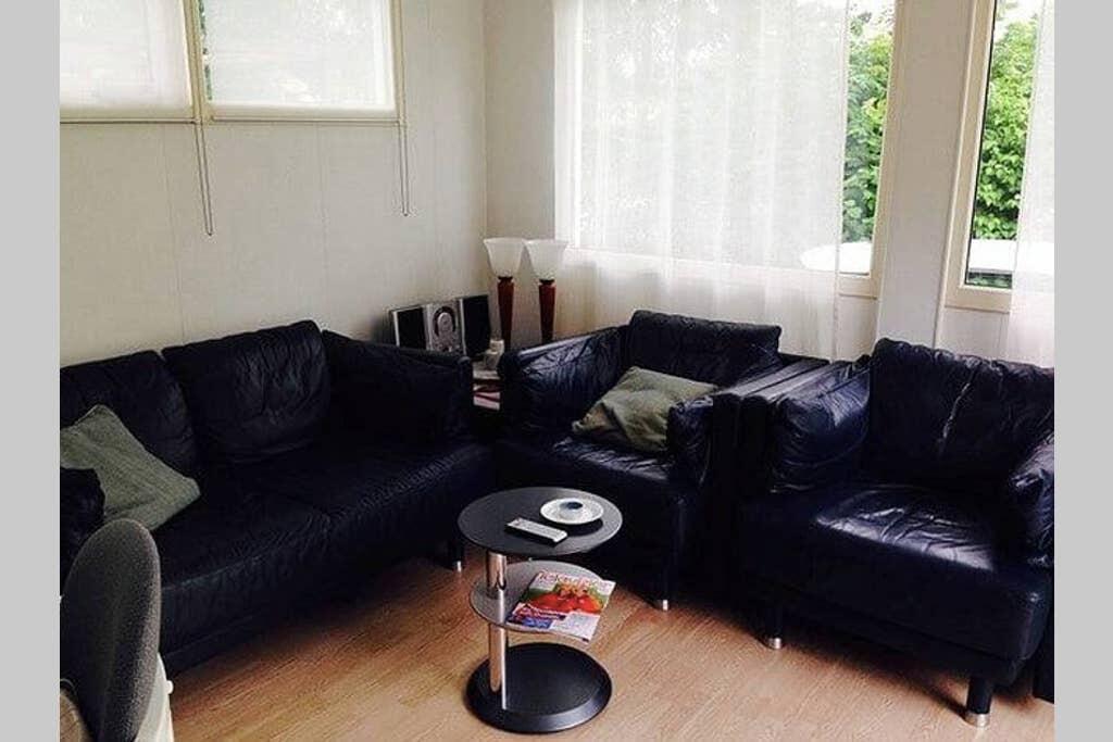 Tzummarum Een Chalet Met Prive Sauna En Tuin 빌라 외부 사진