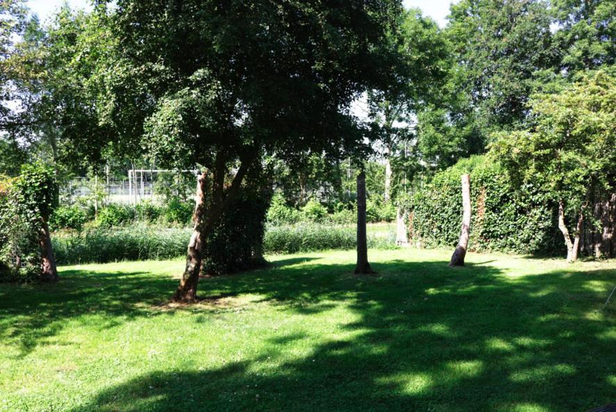 Tzummarum Een Chalet Met Prive Sauna En Tuin 빌라 외부 사진